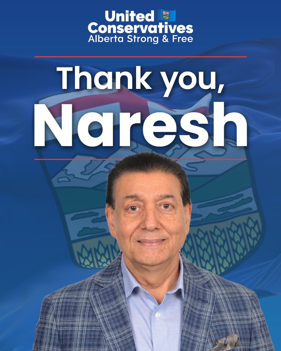 Danielle Smith (@abdaniellesmith) on Twitter photo I’m proud of the strong UCP campaigns across the province, especially Naresh Bhardwaj <a href="/nbhardwaj59/">Naresh Bhardwaj</a> in Edmonton-Ellerslie. Running in a challenging riding takes real courage, and Naresh showed true dedication every step of the way. I’m proud of the strong UCP campaigns across the province, especially Naresh Bhardwaj <a href="/nbhardwaj59/">Naresh Bhardwaj</a> in Edmonton-Ellerslie. Running in a challenging riding takes real courage, and Naresh showed true dedication every step of the way.