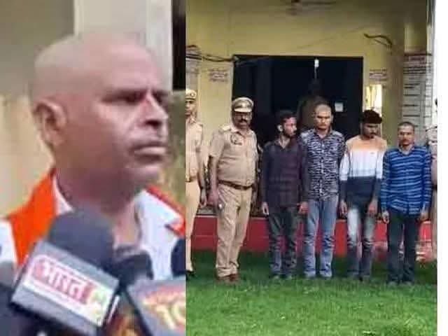 तो कहानी ये है….

#इटावा_कांड_कथा!

शास्त्री मुकुट मणि अग्निहोत्री और संत राम तिवारी.... इटावा के अच्छलदा बकेवर इलाके में अपना धंधा ज़माने का प्रयत्न कर रहे थे....

संत राम पहले भी कई धंधे ट्रॉय कर चुके थे पर असफल रहे.... कनपुरिया संतराम एक दिन गुरु घंटाल मुकुट मणि से टकरा