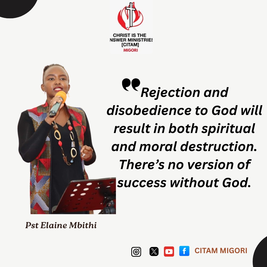 #CITAMMigori
#WhereChristIsTheAnswer
#HealourLand