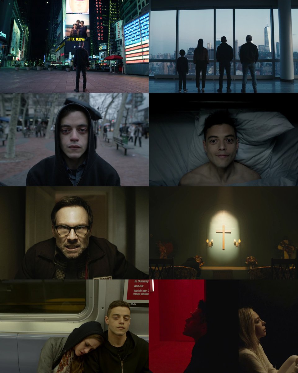 On this day 10 years ago, ‘MR. ROBOT’ premiered.