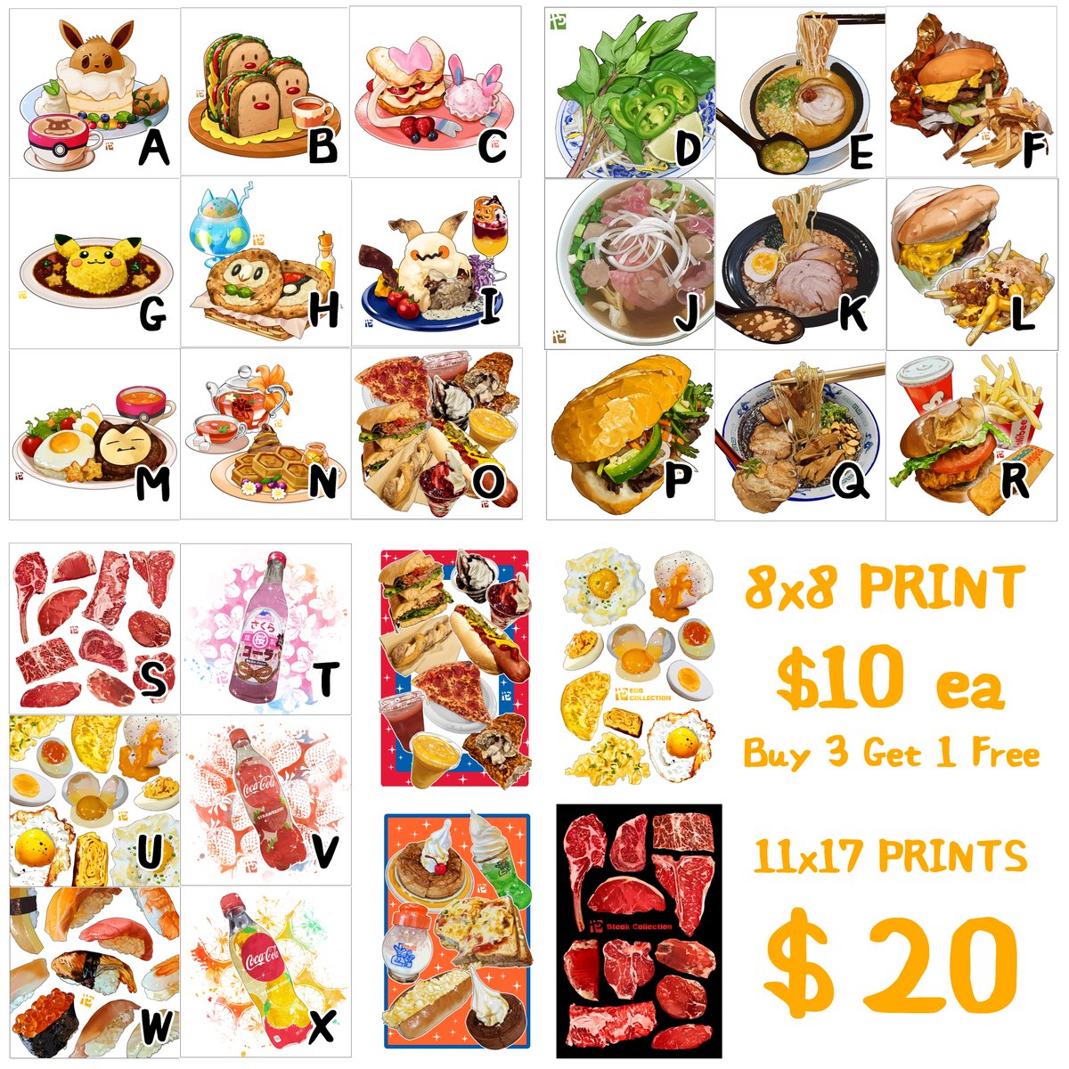 「AX CATALOG 2025 Its that time of year ag」|StudioLG@SAKURACON2408🍜 🚑🍙 BAJA BLASTのイラスト