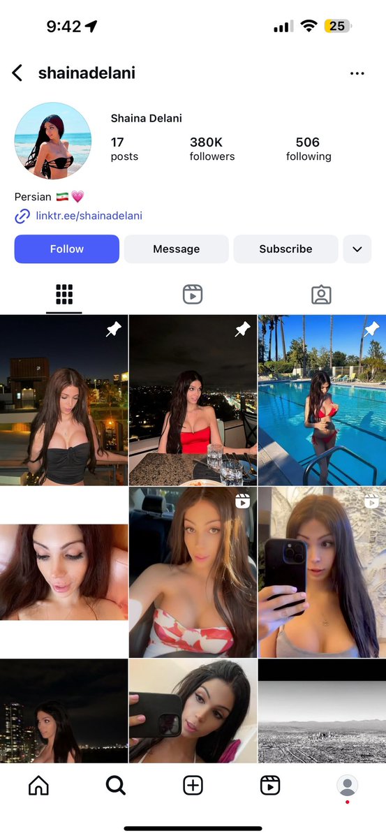 Shaina Delani tweet media