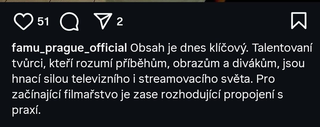 Obsah je dnes klíčový!