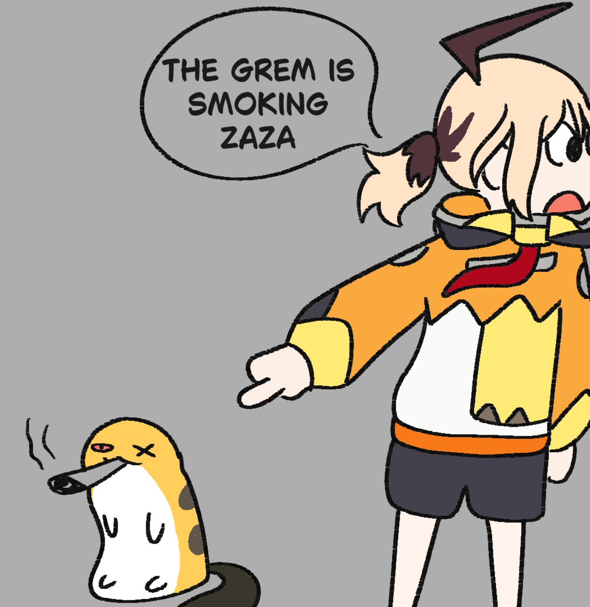 low effort daily grem