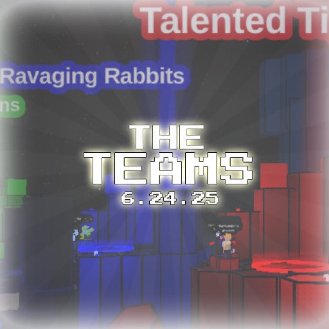 sk7p (@sk7pyt) on Twitter photo The Teams will begin on the 24th of June, 5PM PST.
Community-ran event from <a href="/ArchUGC/">12archyikes</a> featuring over 30 unique experiences!
Obtain badges for you to reward yourself a high stock UGC! There will be more UGCs for various quests but itโs for The Teams to find out ๐
See you soon! The Teams will begin on the 24th of June, 5PM PST.
Community-ran event from <a href="/ArchUGC/">12archyikes</a> featuring over 30 unique experiences!
Obtain badges for you to reward yourself a high stock UGC! There will be more UGCs for various quests but itโs for The Teams to find out ๐
See you soon!