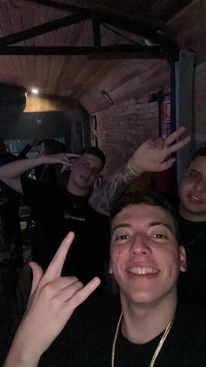 Amo esses mlk vsf