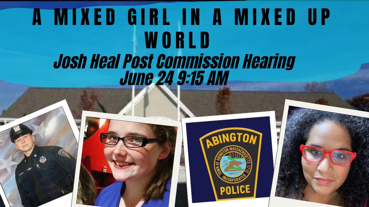 Mizzy_B's tweet image. I will be streaming Josh Heal’s first POST Commission hearing at 9:15 AM
youtube.com/live/UzIkX4lAY…