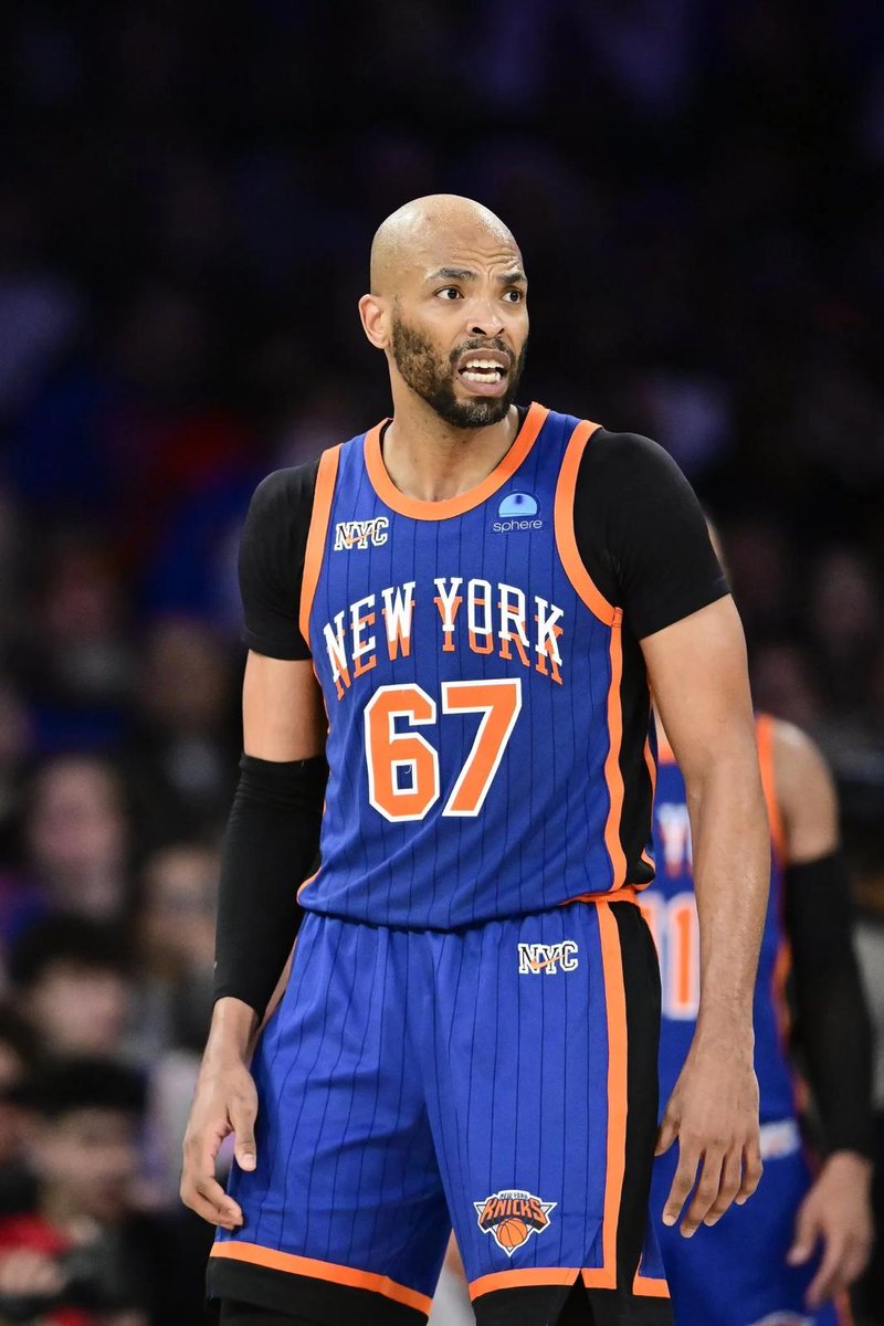 🔶🔷
Happy 40th Birthday to our former Knickerbocker, @tajgibson !

ONCE A KNICK ALWAYS A KNICK

#birthdayboy 🎉 #nyk #brooklyn #fortgreen #67 #newyork #veteran
#knicks #gonygonygo #newyorkforever #KNG #AusDirwirdUns! #OneFamily 🙌🏼🗽🏀