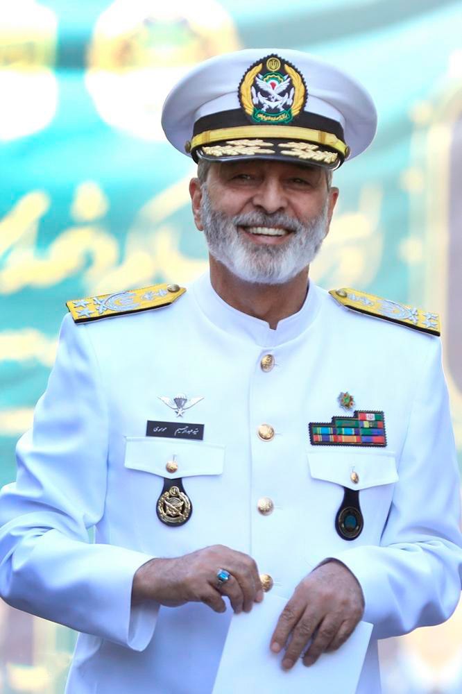 ممنون که چک آخر را ما زدیم امیر
و ممنون که خیلی‌خیلی محکم بود✌️🇮🇷