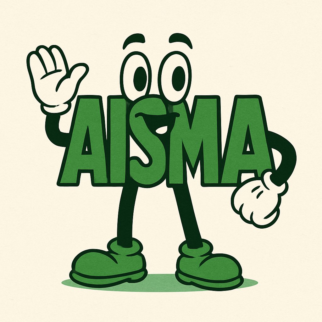 AISMA is coming soon.