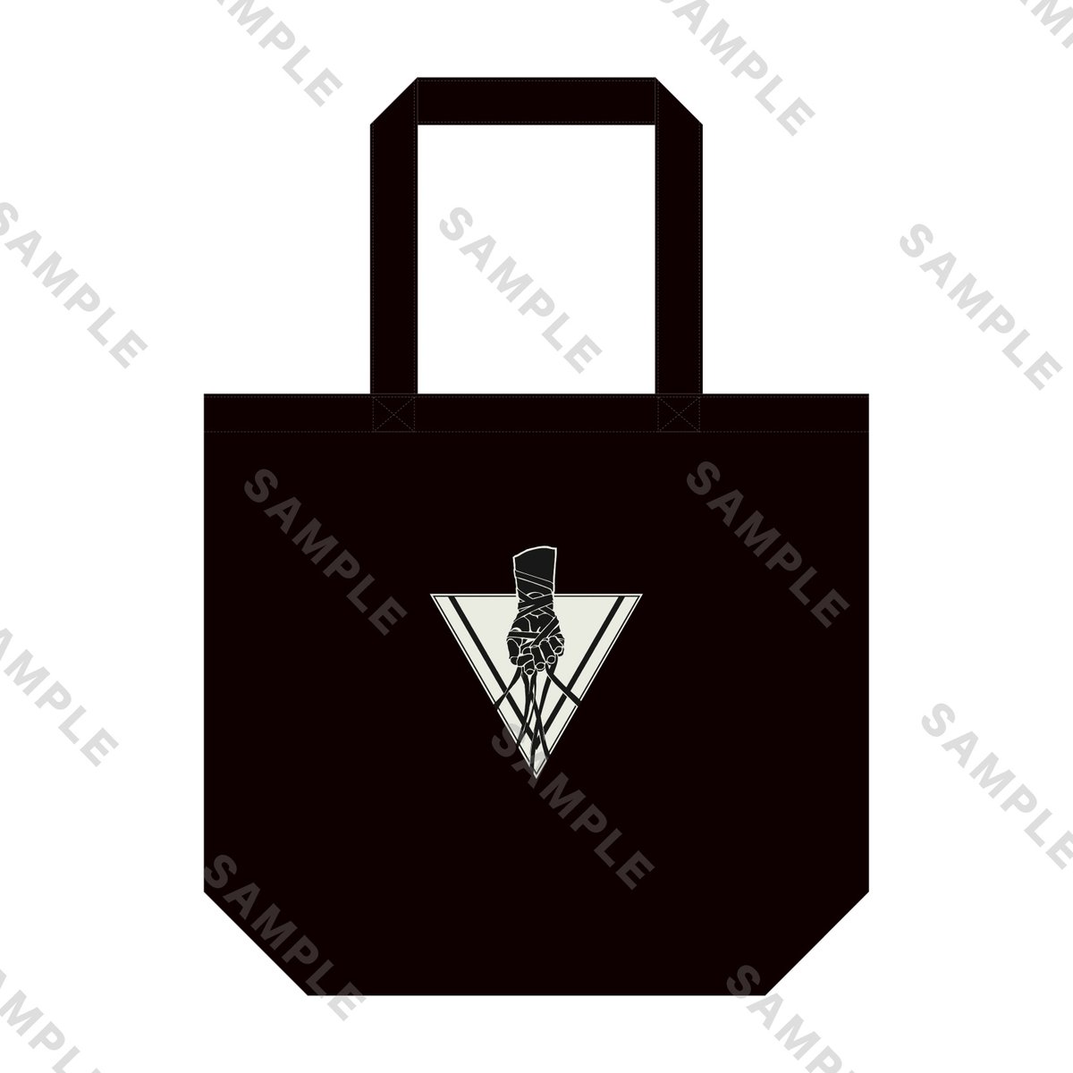 kadokawa_anieve's tweet image. 『ARMORED CORE VI FIRES OF RUBICON Sound Concert -Re:Resonance-』
【コンサートグッズ紹介】
◆ARMORED CORE VI コンサート トート (ハンドラー・ウォルター)¥2,800(税込)
ハンドラー・ウォルターのエンブレムがデザインされたコンサートオリジナルトートです。…