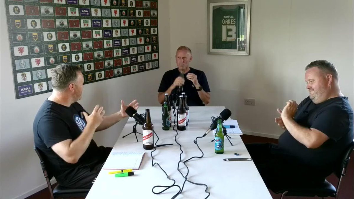 The Hoofball Podcast tweet media