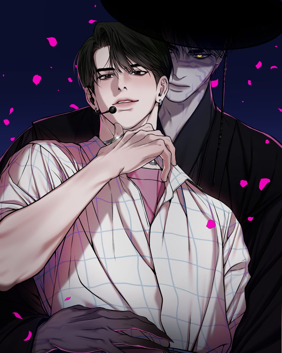 #KPOPDEMONHUNTERS 

케이팝 데몬 헌터스 일하며 봤는데 재미있네요☺️