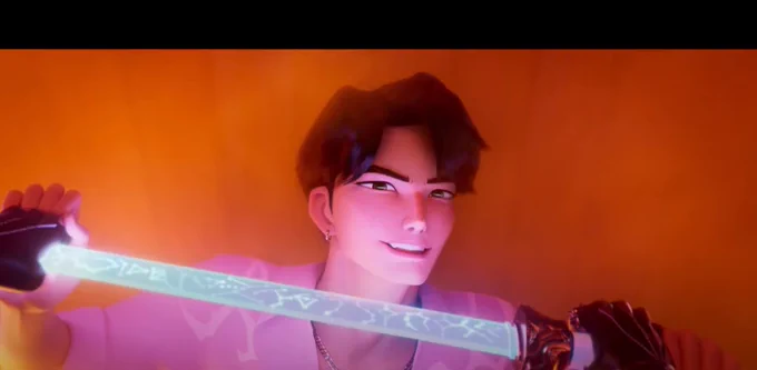 i need like 50 more scenes of this guy being an asshole bc they were the best scenes in the movie idc