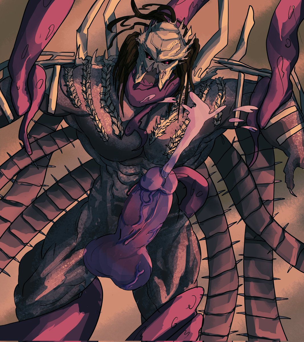 Word_Contract's tweet image. predator  战败铁血