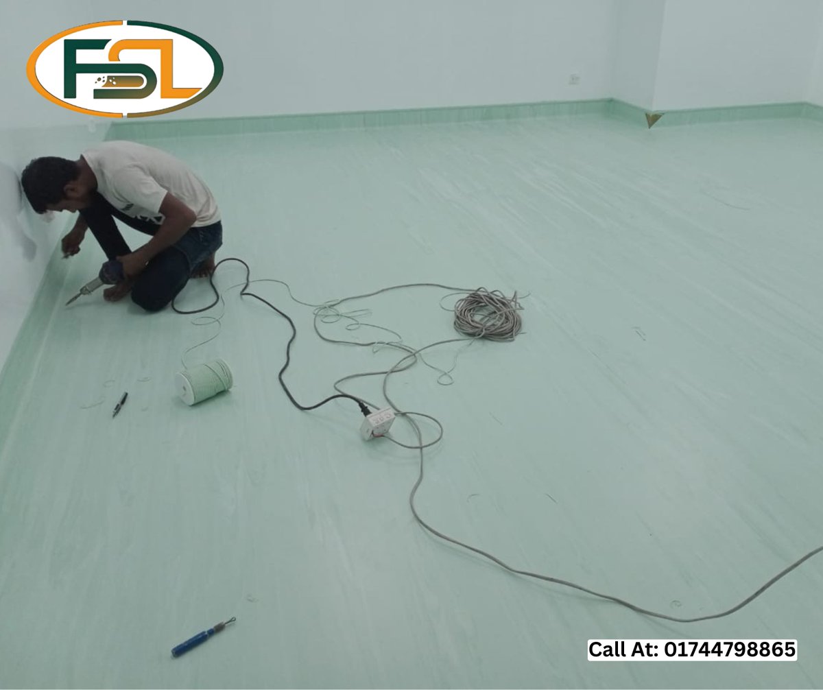 FalconSolution6's tweet image. 🛠️ আমাদের চলোমান কাজ – Vinyl Flooring সলিউশন | Renowned Hospital Project in Dhaka

 — যেখানে স্বাস্থ্য, পরিচ্ছন্নতা এবং নিরাপত্তা সবচেয়ে গুরুত্বপূর্ণ।

📱  +88 01329 74 22 00
🌐 falconsolutionltd.com

#VinylFlooring #HospitalProject #AmarCholoManKaj