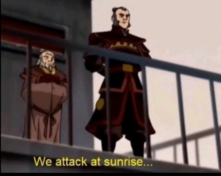 Generalmasari's tweet image. Kwani ni kesho