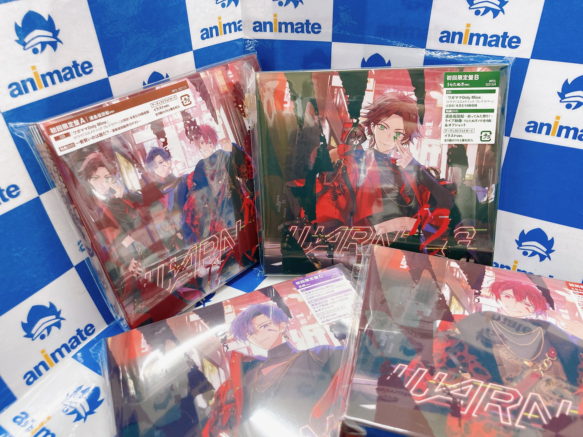 アニメイト福島 on X: 