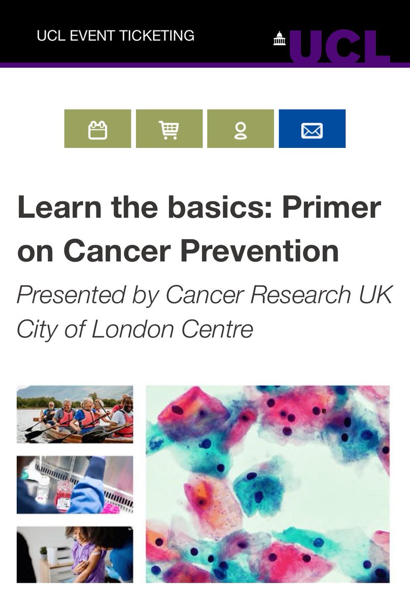 anbu_ldr's tweet image. Totally psyched for the start of what I’m calling Cancer Prevention Research Celebration Week! Kicking off with @CRUKCOLcentre’s “Learn the Basics: Primer on Cancer Prevention” — diving into the research continuum with world-leading experts. Let’s go! #PrevConf25