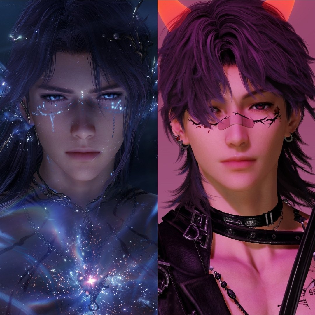 RafayelsSirenS's tweet photo. What if I said there were subtle similarities between Tamino and Lemurian Seagod (LSG)? 

RAFAYEL - THE CONSISTENCY OF A PERFECTLY WRITTEN CHARACTER https://t.co/PYzcmPCBxw