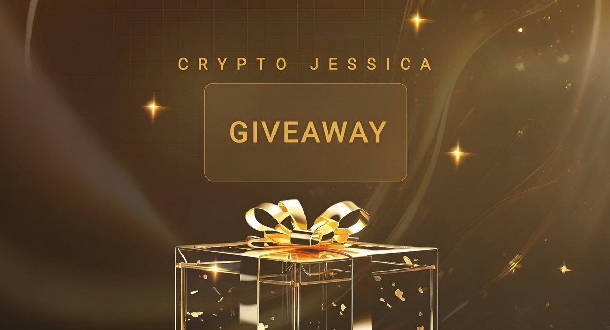 Crypto Jessica (@cryptojessxbt) on Twitter photo 🎉 SOL Surprise Giveaway! 🎉
I'm giving away $250 in $SOL among 5 winners!
🛒 To enter:
🔸Follow me <a href="/CryptoJessXBT/">Crypto Jessica</a>
🔸Comment your sol address
Let the excitement begin! 🎈 #Solana #Giveaway 🎉 SOL Surprise Giveaway! 🎉
I'm giving away $250 in $SOL among 5 winners!
🛒 To enter:
🔸Follow me <a href="/CryptoJessXBT/">Crypto Jessica</a>
🔸Comment your sol address
Let the excitement begin! 🎈 #Solana #Giveaway