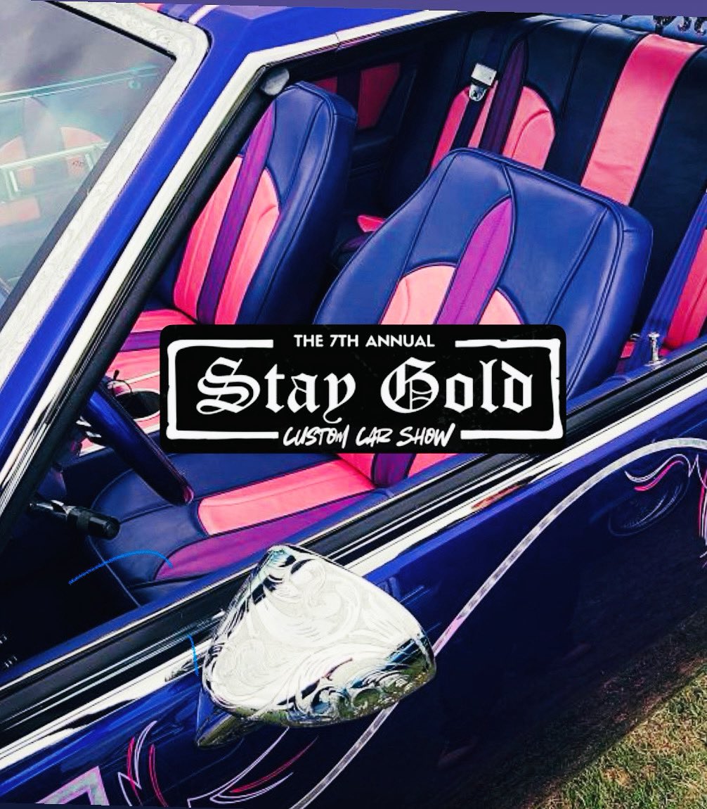 Yesterday We Had The Pleasure Of Participating In This Year’s @staygoldcustomcarshow In Langley, Put On By Our Great Friend @paulfrosty It’s Always So Nice To Not Only Get To Chat With Our Regulars Who Attend All Of The Local Car Shows, But Also See So Many Of Our Friends Say Hi!