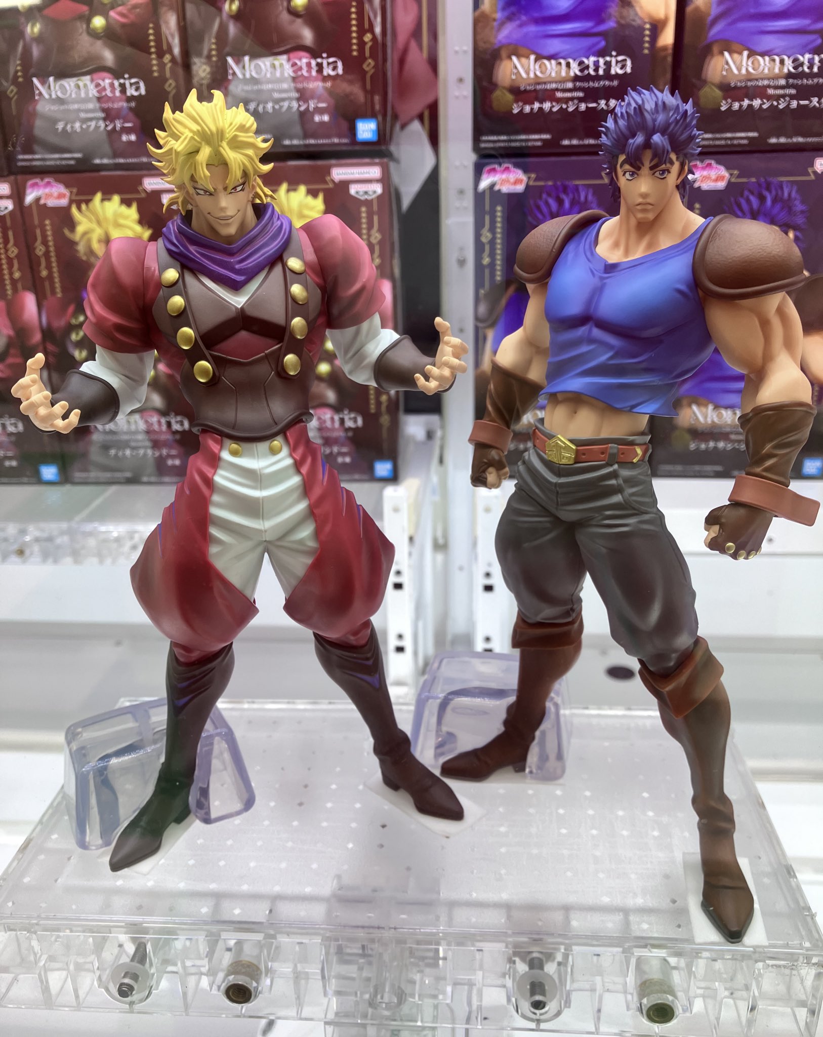 ジョジョ　ヒロアカ　ジョナサン　ディオ　轟　Mometria MAXIMATIC ジョジョ ヒロアカ ジョナサン ディオ 轟 Mometria MAXIMATIC