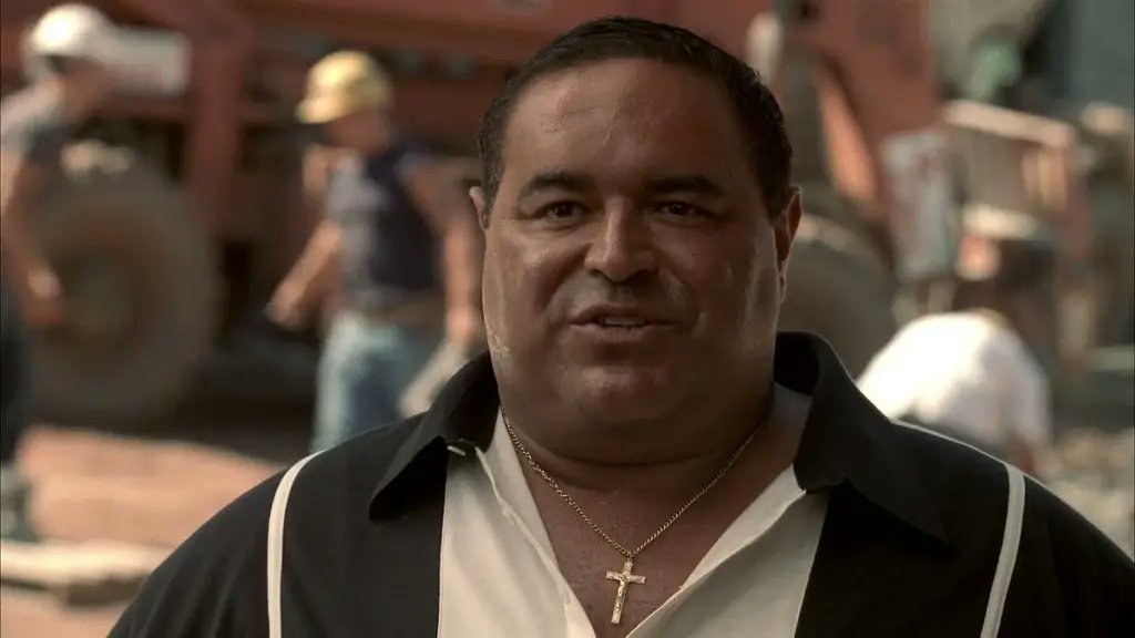So far, season 5, Episode 9 of The Sopranos is the first time I recognize why this show is considered a classic.