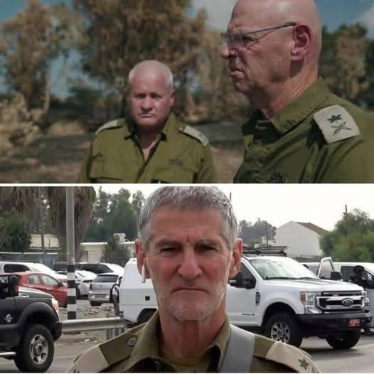 למה אותם גנרלים לשעבר, בוגרי קרן וקסנר — הופיעו בבוקרו של 7 באוקטובר באוטף עזה, במדים, עם אפוד קרבי ונשק?

אם מאמינים לגרסת הרצי הלוי — הצבא הופתע לחלוטין.

אז איך ייתכן שדווקא "הבלתי מופתעים" האלו הופיעו בדיוק בזמן, בדיוק במקום — עם צלם?

את מי הם באמת הצילו?

אין נתונים ברורים