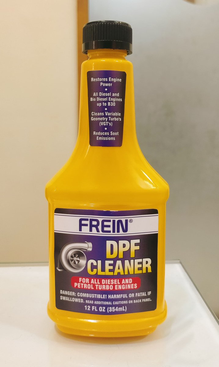 🚛💨 Is your diesel engine choking on a clogged DPF?
Exsan DPF Cleaner works while you drive — no dismantling, no downtime!
✅ Restores power &amp; mileage
✅ Cuts emissions
✅ Prevents costly repairs
🌐 exsan.in | bit.ly/3TgxmM1 | 📞 +91 95942 55551