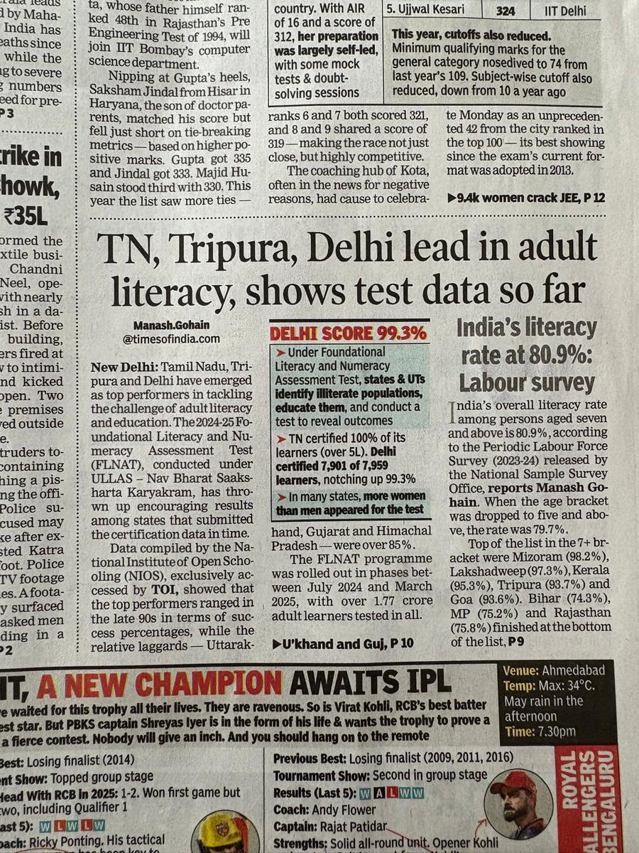 Manoj Kumar (@manojkumar_ias) on Twitter photo 