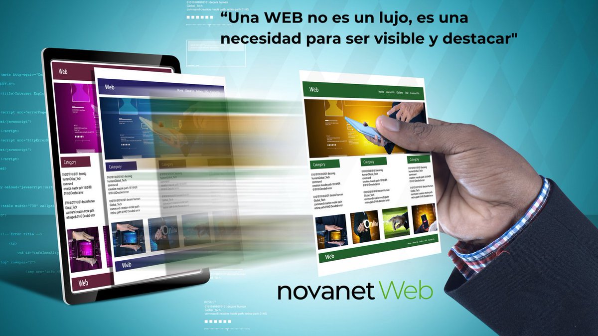 Página WEB para clubes de fútbol

📌 Haz clic para saber más:
novanet.es/nova/NPortada?…