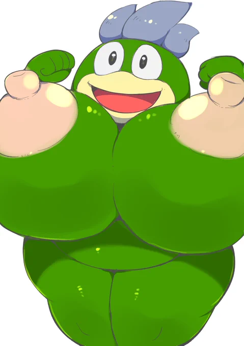 ガボン!