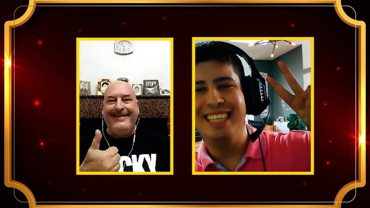 Vito Lonardo estuvo en el Programa de TV Jhon Jatenjor's Interviews para hablar de sus inicios y evolución en su trayectoria como actor de Cine y TV.

youtu.be/r5XjfiBG1YM