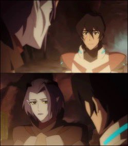 estrellancee's tweet image. I hate how they tried to imply a romance between them.
I get so mad whenever I see Keith next to her..like dude.. get away from her!!
I think people should start giving Keith the same treatment Allura received from klance shippers..