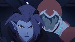 estrellancee's tweet image. I hate how they tried to imply a romance between them.
I get so mad whenever I see Keith next to her..like dude.. get away from her!!
I think people should start giving Keith the same treatment Allura received from klance shippers..