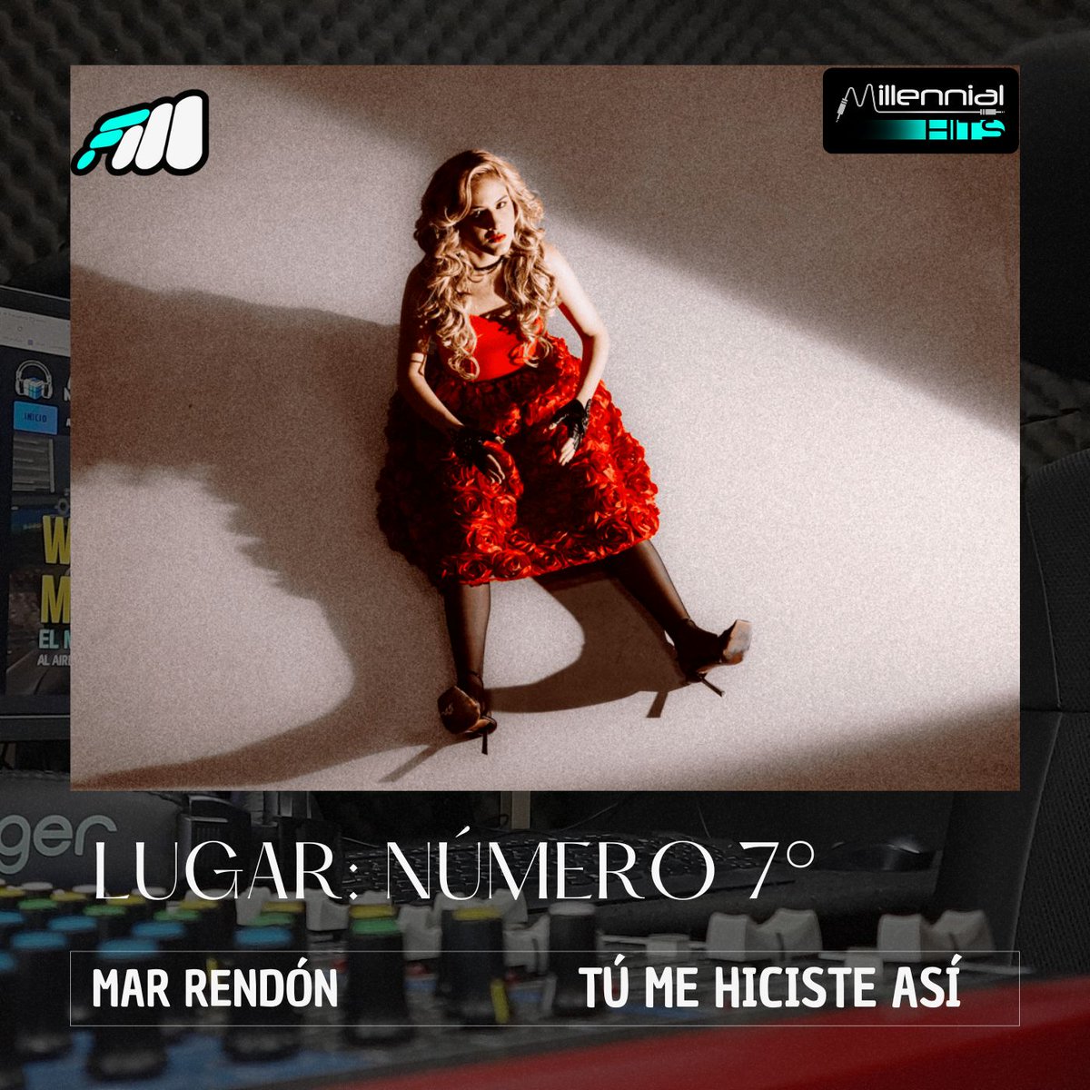 Frecuencia Millennial tweet media