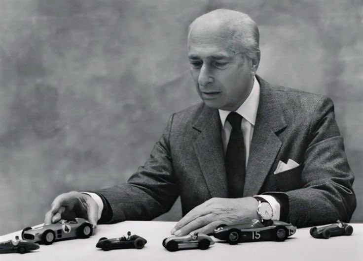 FormulaArgOK's tweet photo. 24 de junio | Feliz cumpleaños al más grande de todos los tiempos🇦🇷

#Fangio @MuseoFangio https://t.co/Psw0DFqukY
