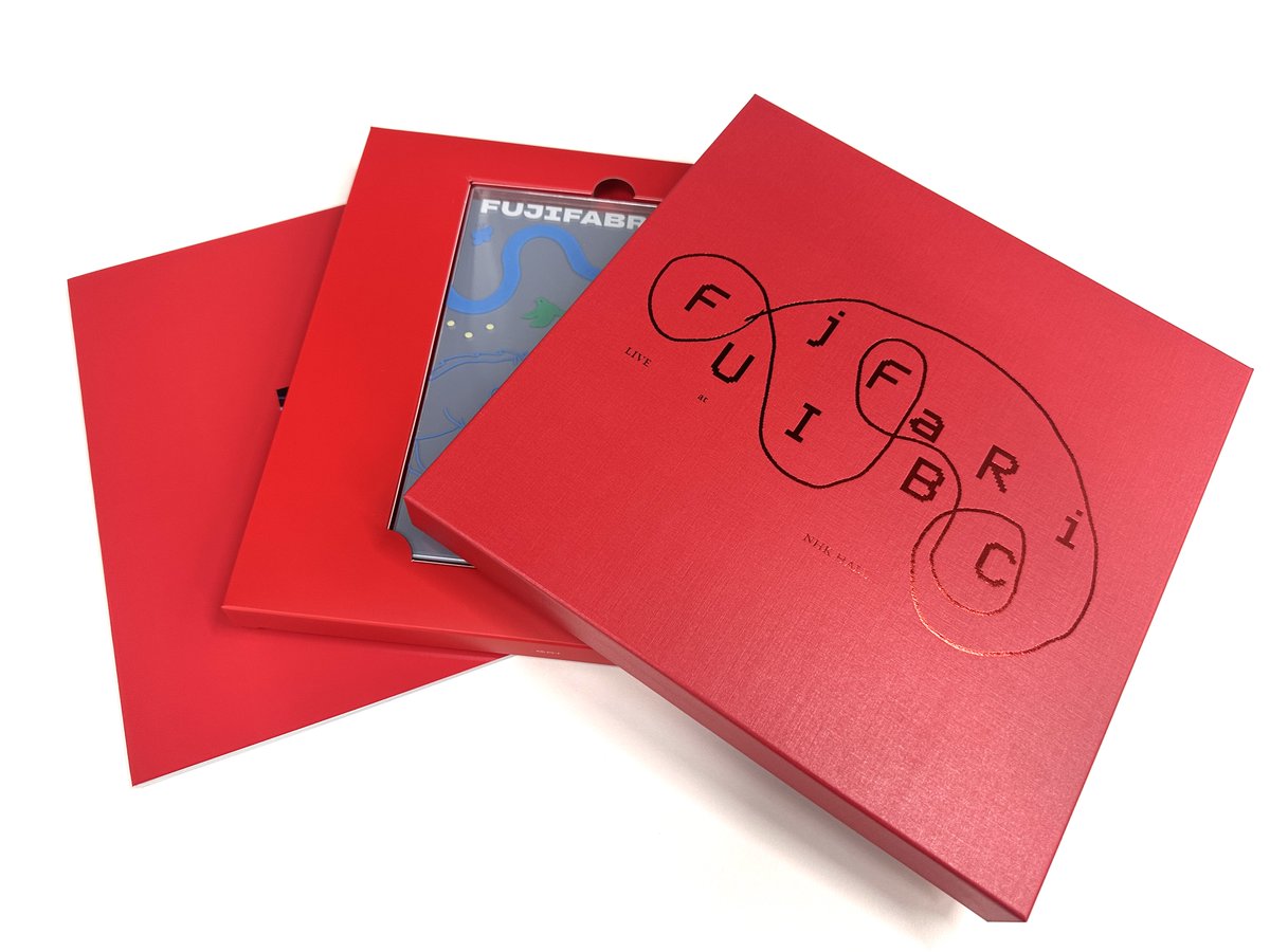 フジファブリック　セット フジファブリックStaff (@Fujifabric_info) / Posts / X