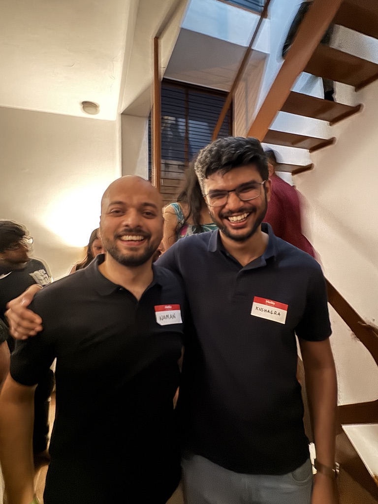 Naman Maheshwari tweet media