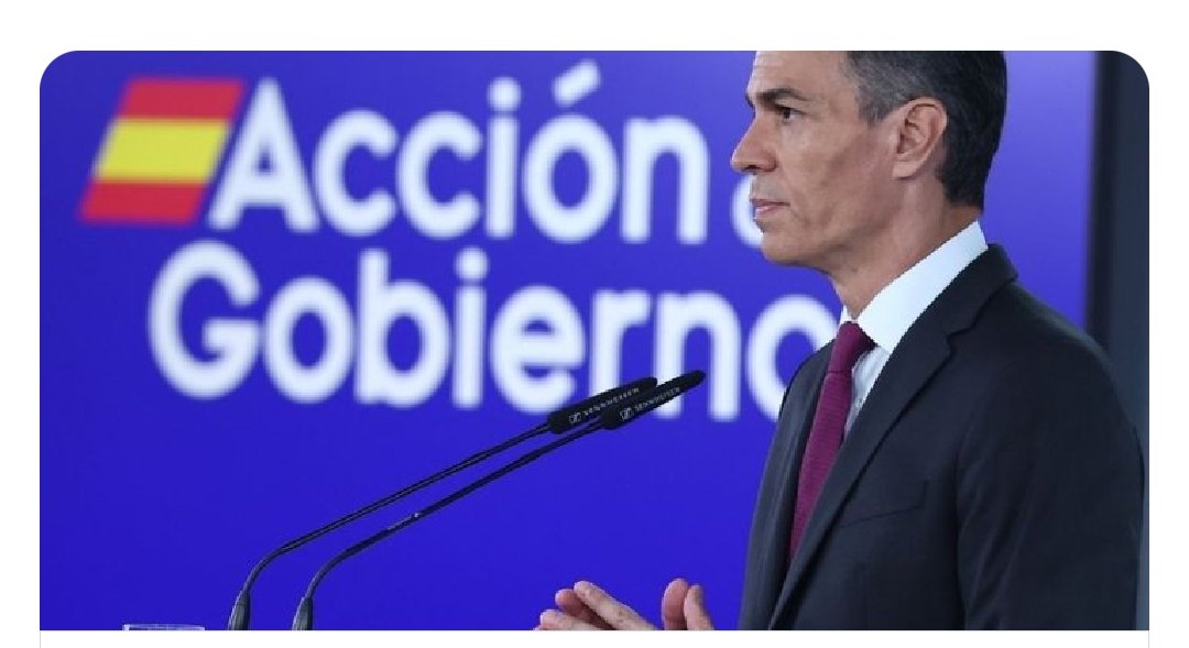 piedicasero's tweet image. Cómo valoras el acuerdo alcanzado por  @sanchezcastejon con la OTAN para no subir el gasto en defensa al 5%?

Yo digo POSITIVO 

🔄 POSITIVO 

❤️ NEGATIVO