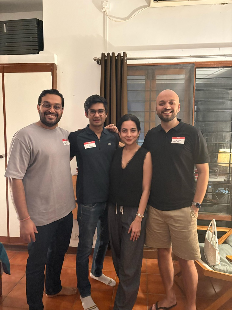 Naman Maheshwari tweet media