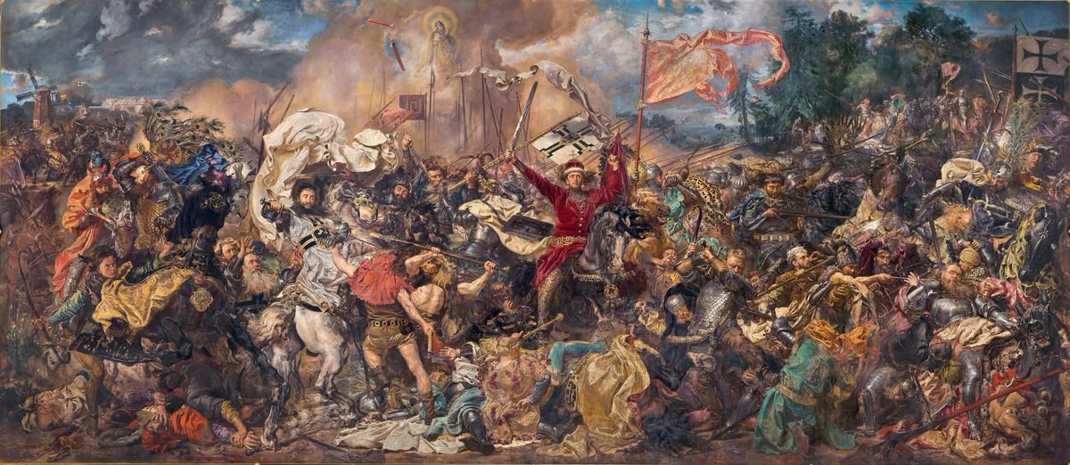 Marek_Pek's tweet photo. #OTD - 24 czerwca 1838 r. w Krakowie urodził się Jan #Matejko - jeden z najwybitniejszych polskich malarzy, twórca obrazów historycznych i batalistycznych, autor ponad trzystu prac olejnych oraz kilkuset rysunków i szkiców. 🇵🇱 https://t.co/ai7jEkYQ9F