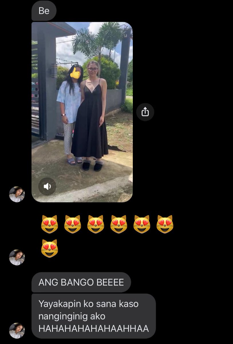 nastybae__'s tweet photo. kakagising ko lang teh, tas ganto bungad ng pinsan ko saken! 😭 parang ikakautas ko ang inggit 😭🤣 https://t.co/C0CaF3b63w