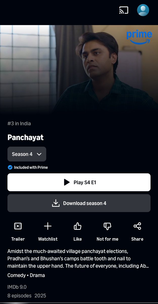 Season 4 aa bhi gaya 😲