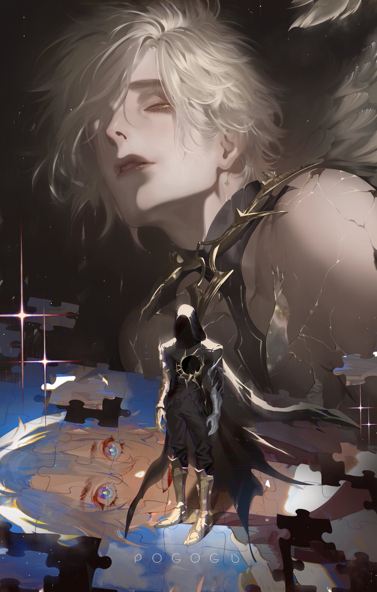 #Phainon #HonkaiStarRail #崩壊スターレイル #PhainonHSR 
#MultiverseVistas