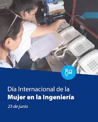 Reonocer la invaluable labor de las mujeres ingenieras de <a href="/ETECSA_Cuba/">ETECSA</a> que, con su talento, dedicación y pasión, día a día rompen barreras y desafían el futuro.