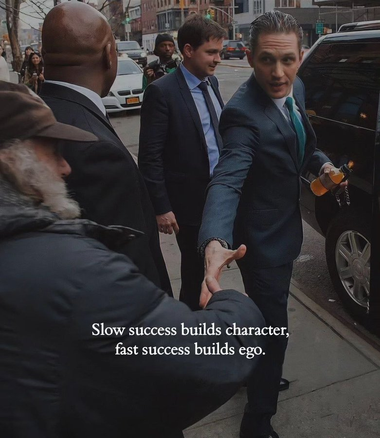 Bro, respect costs nothing but means everything.