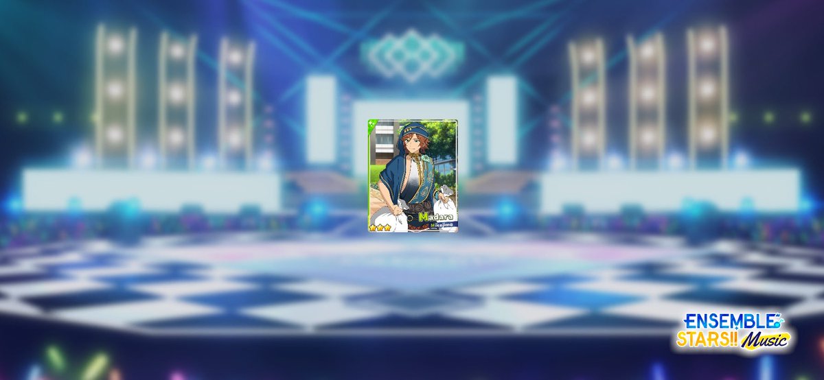 #Ensemble Stars!! Music#Come to See Idols' Shiniest Moments!