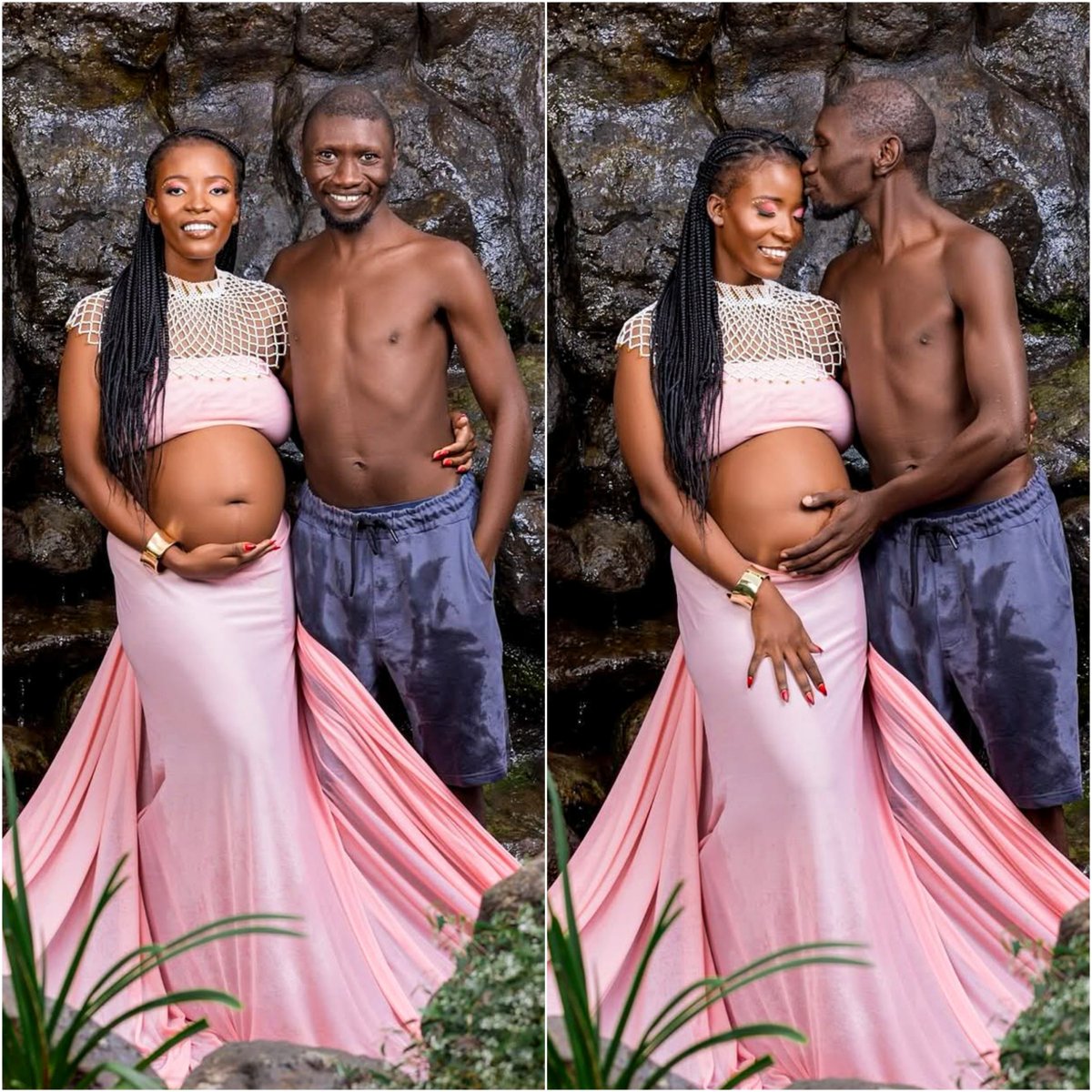 startimes_kenya's tweet image. Kenyan rapper #StevoSimpleboy and his partner have announced that they are pregnant! 

They shared the amazing news on social media, not revealing the gender of their baby. Congratulations to the beautiful couple 🎊 🎉 

More on this and other local entertainment news pale…